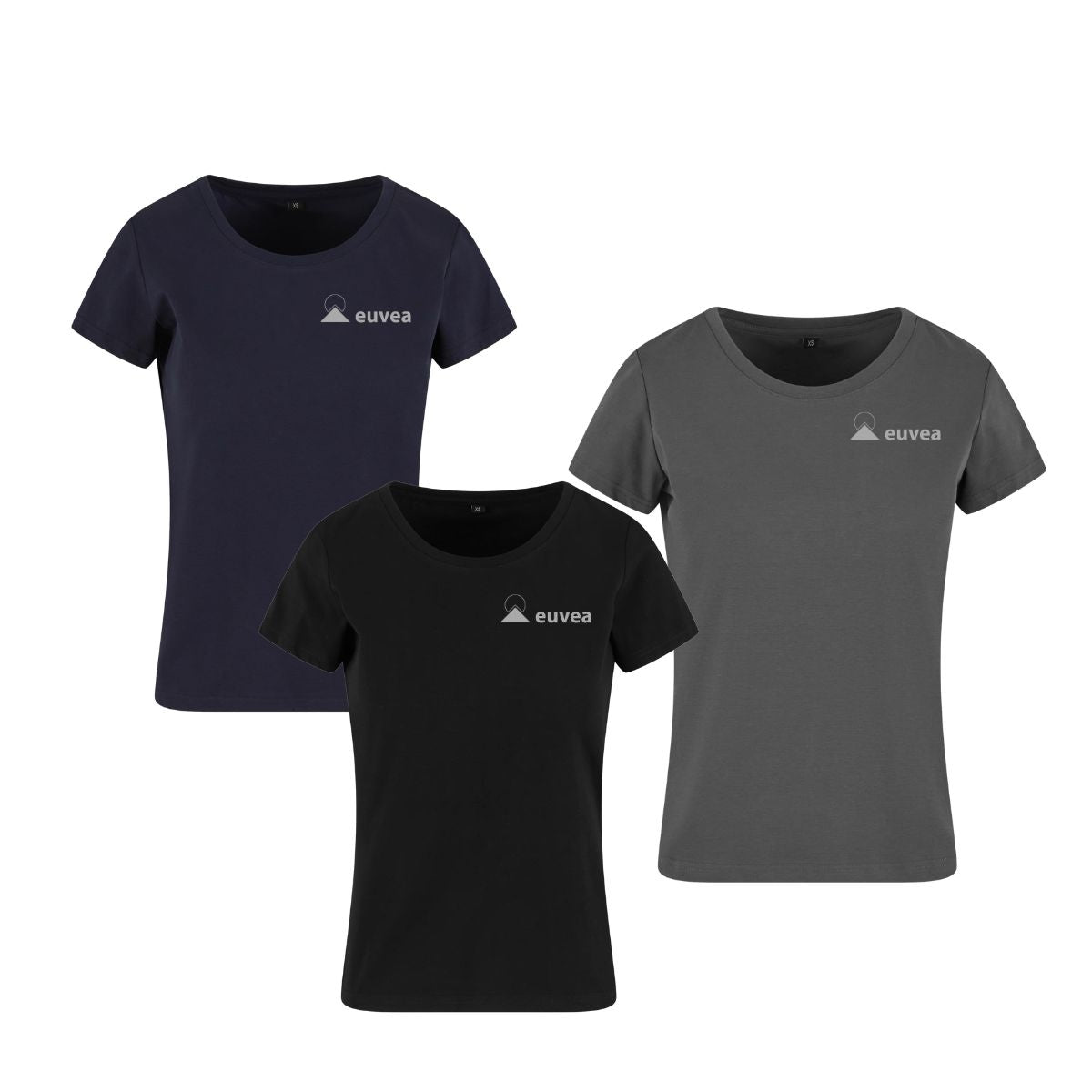 T-Shirt Damen Euvea