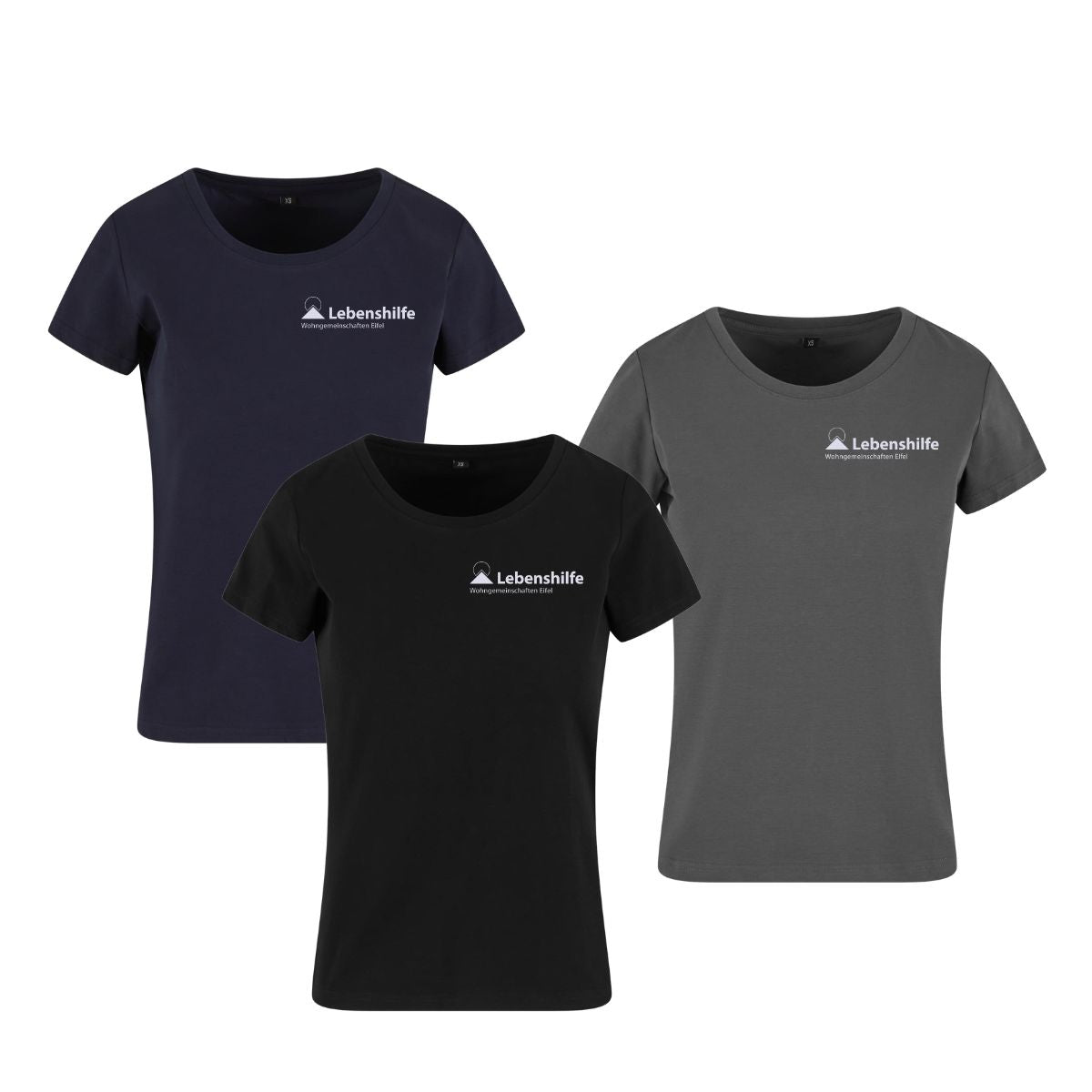 T-Shirt Damen Lebenshilfe