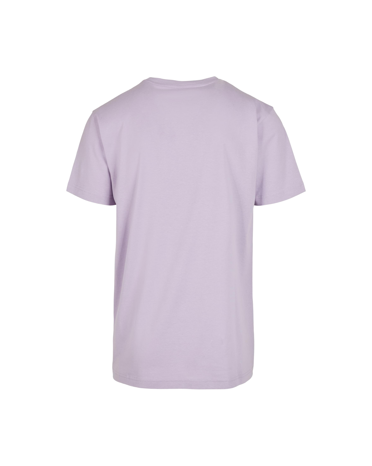 T-Shirt inkl Druck in lilac