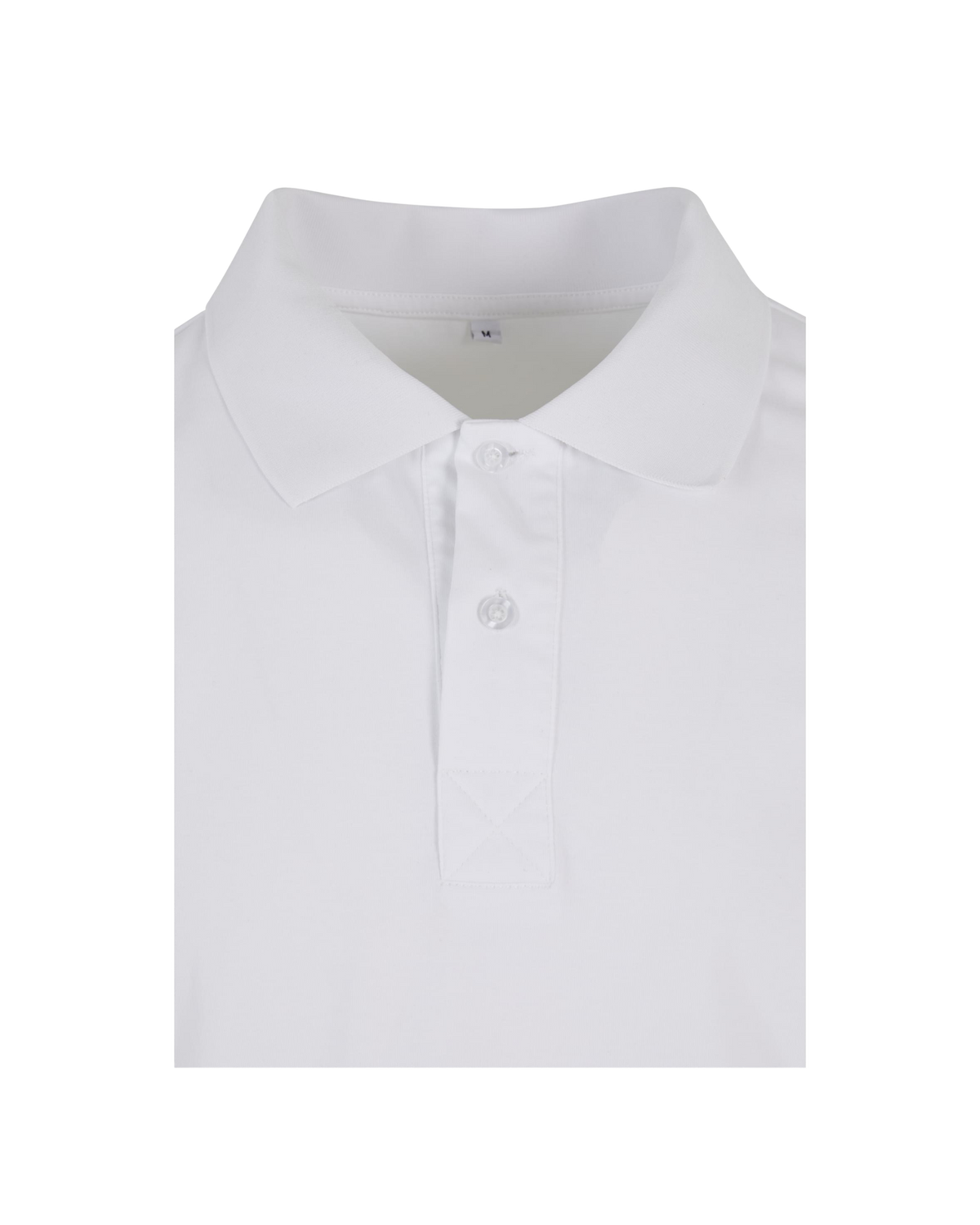 Poloshirt weiss