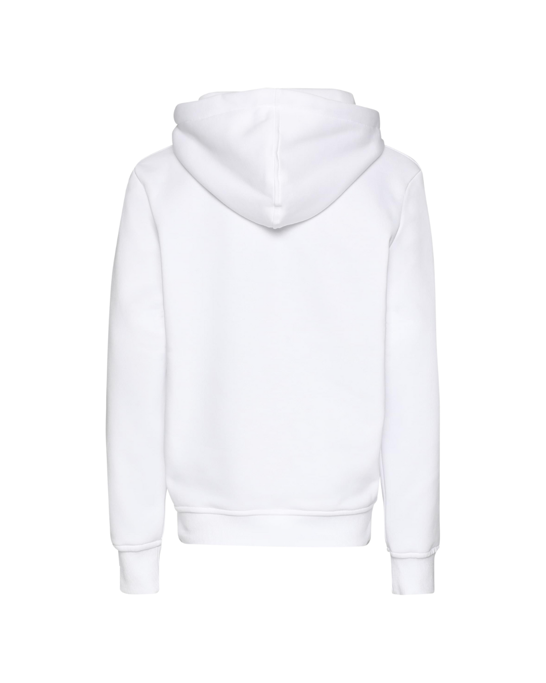 Kinder Hoodie weiss