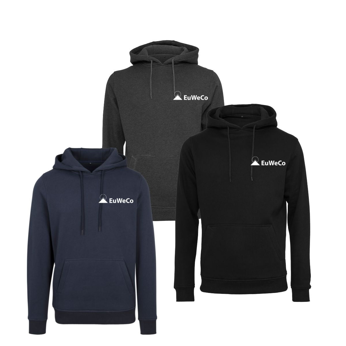 Hoodie Herren EuWeCo