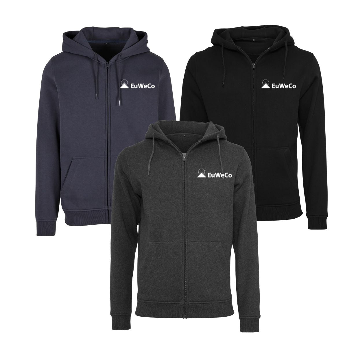 Zipper Herren EuWeCo