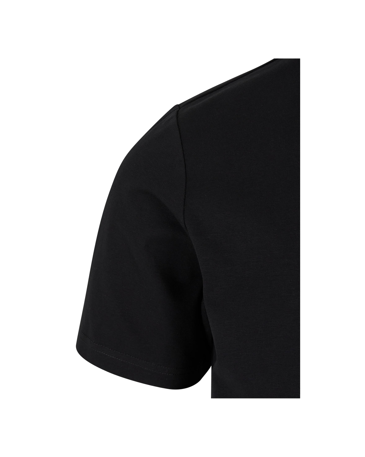 Poloshirt black