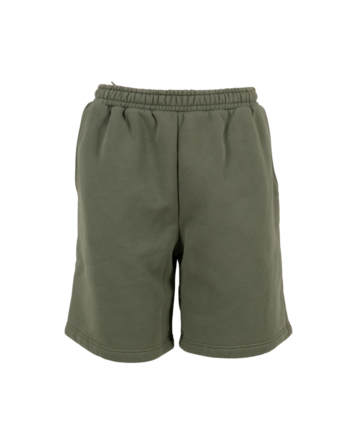 Sweatshorts olive
