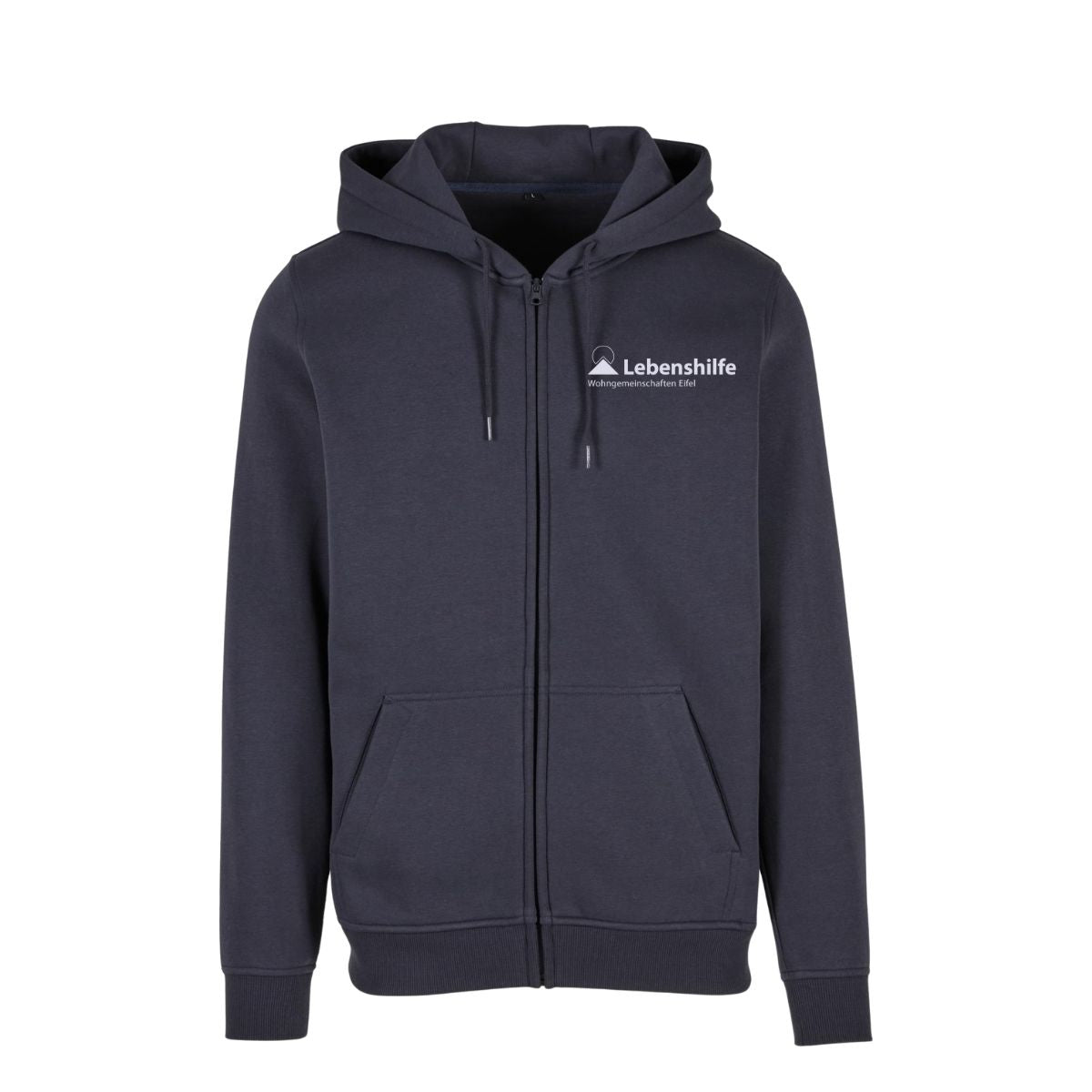 Zipper Herren Lebenshilfe