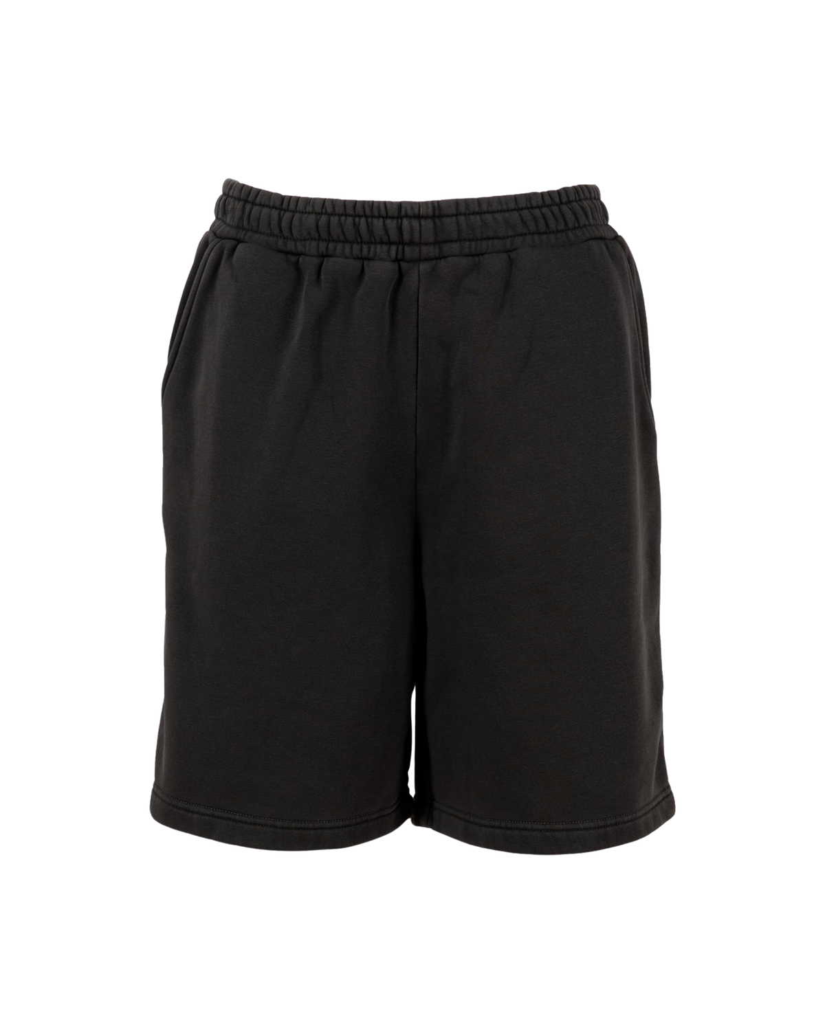 Sweatshorts schwarz