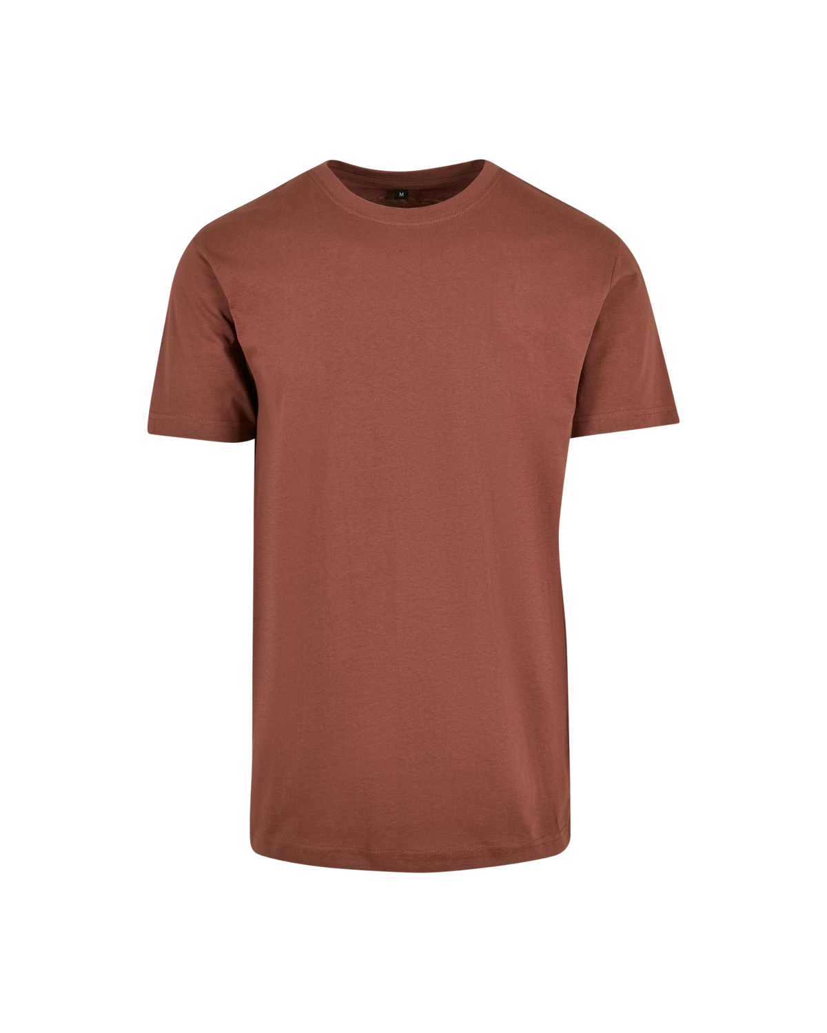 T-Shirt inkl Druck in bark