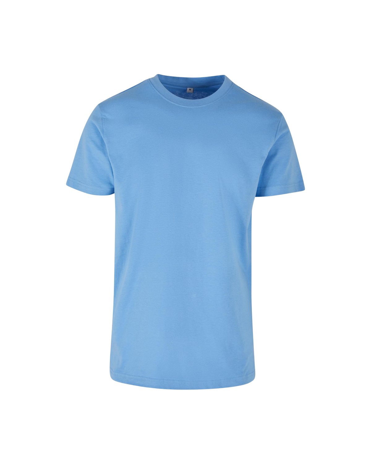 T-Shirt inkl Druck in horizon blue