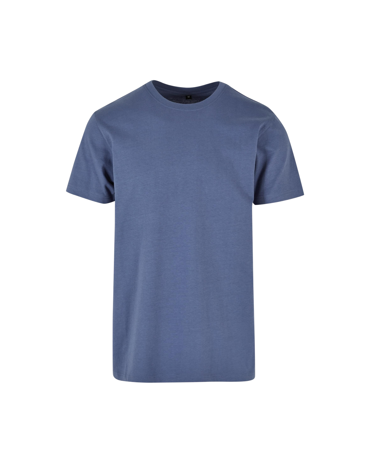 T-Shirt inkl Druck in vintageblue