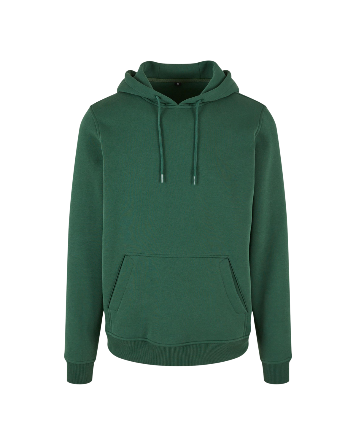 Hoodie inkl Druck in darkgreen