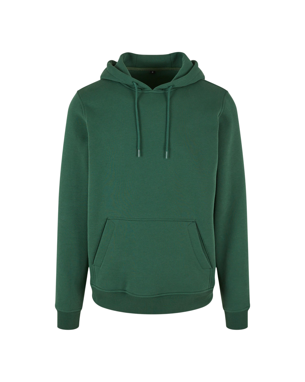 Hoodie inkl Druck in darkgreen