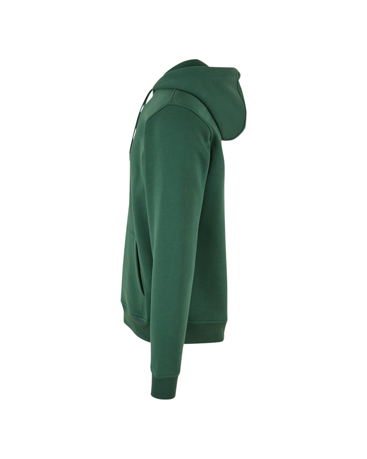 Hoodie inkl Druck in darkgreen