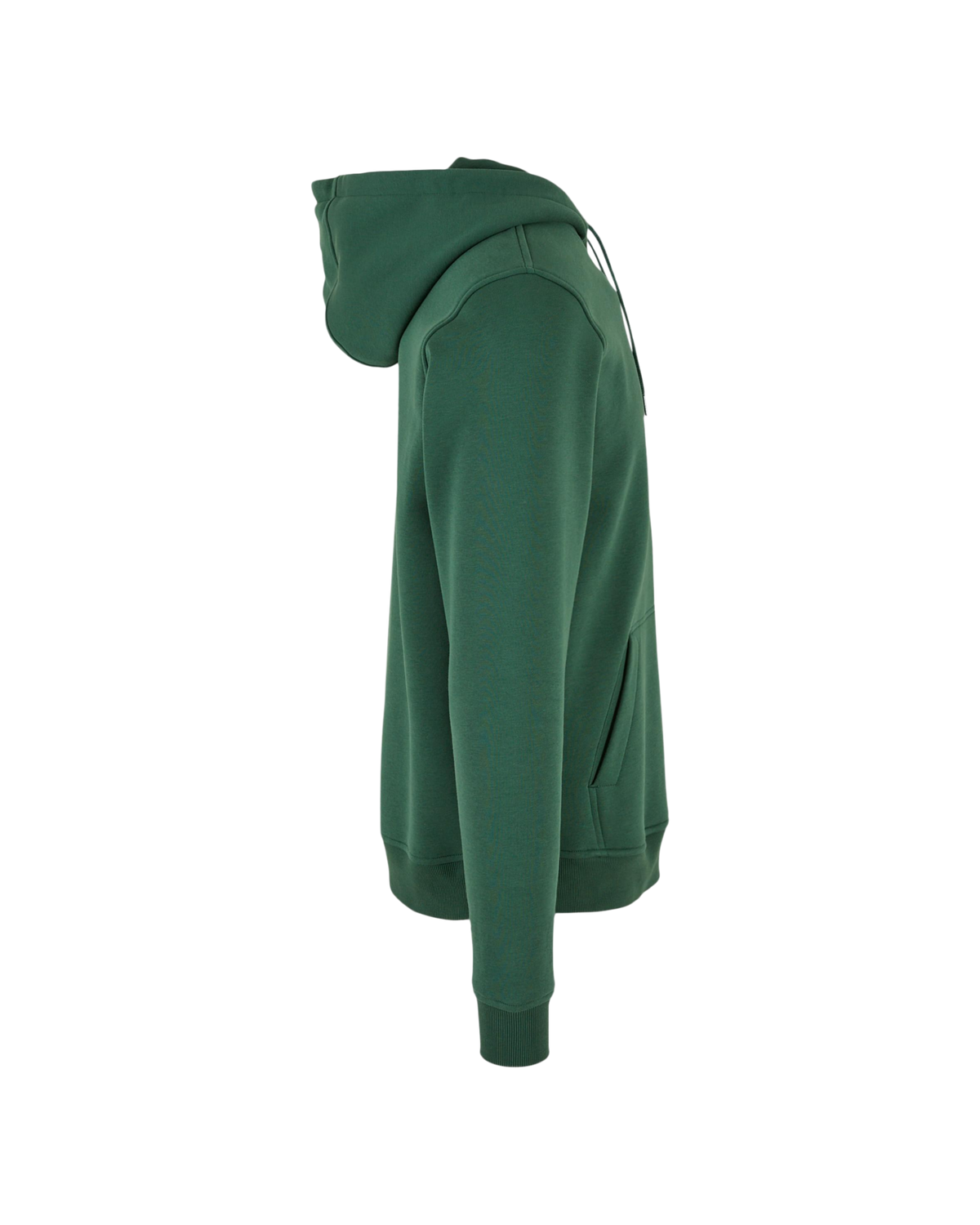Hoodie inkl Druck in darkgreen