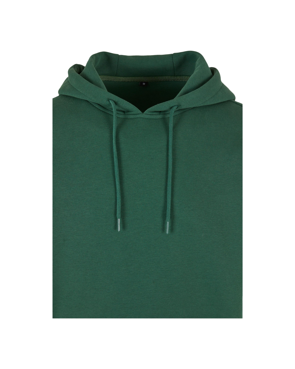 Hoodie inkl Druck in darkgreen
