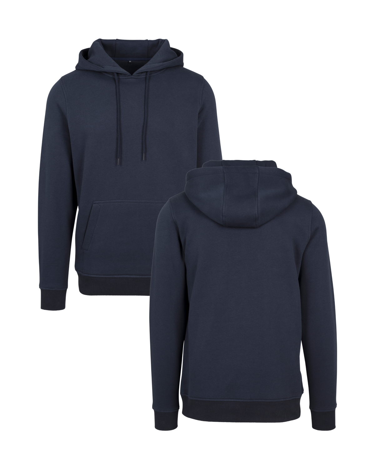 Hoodie inkl Druck in navy