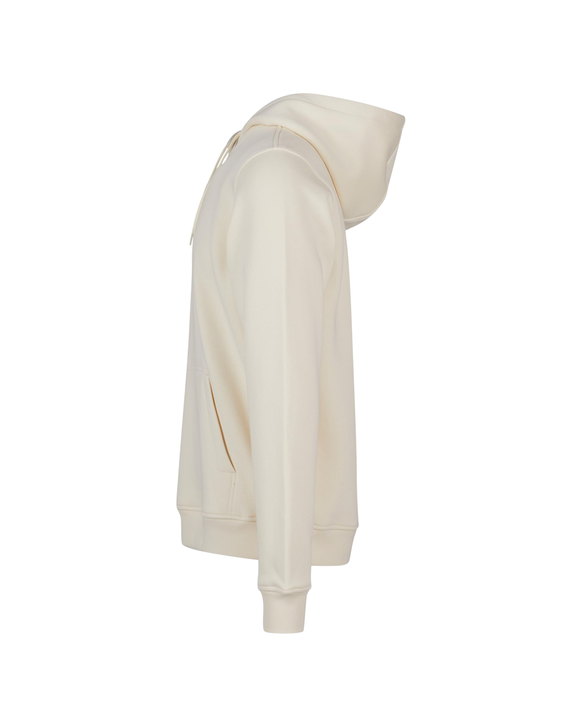 Hoodie inkl Druck in sand