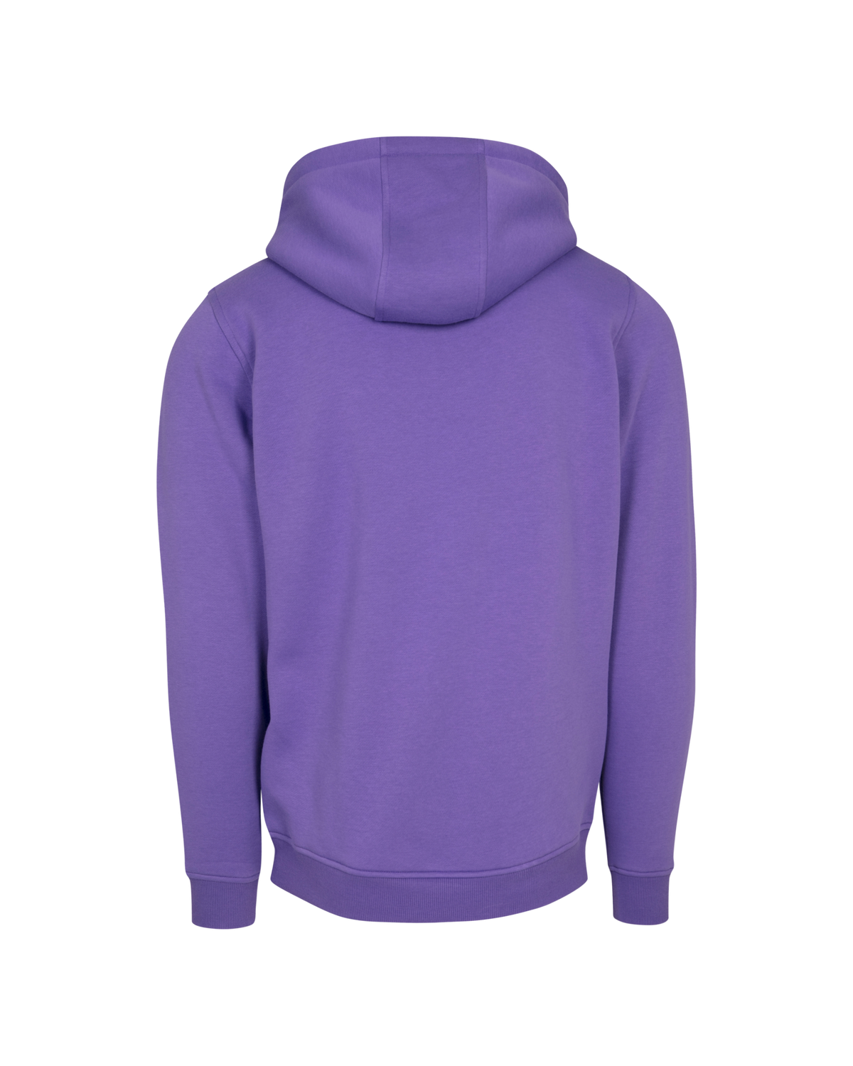 Hoodie inkl Druck in ultraviolet