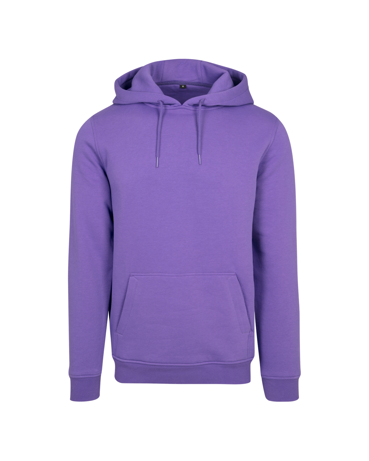 Hoodie inkl Druck in ultraviolet