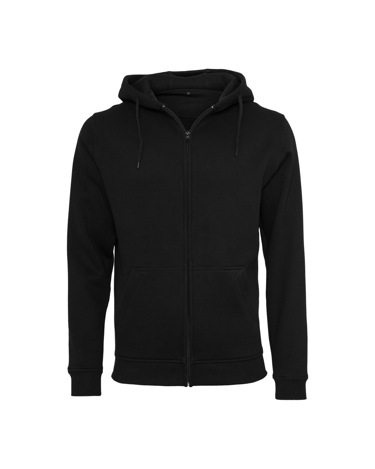 Zipper inkl Druck in black