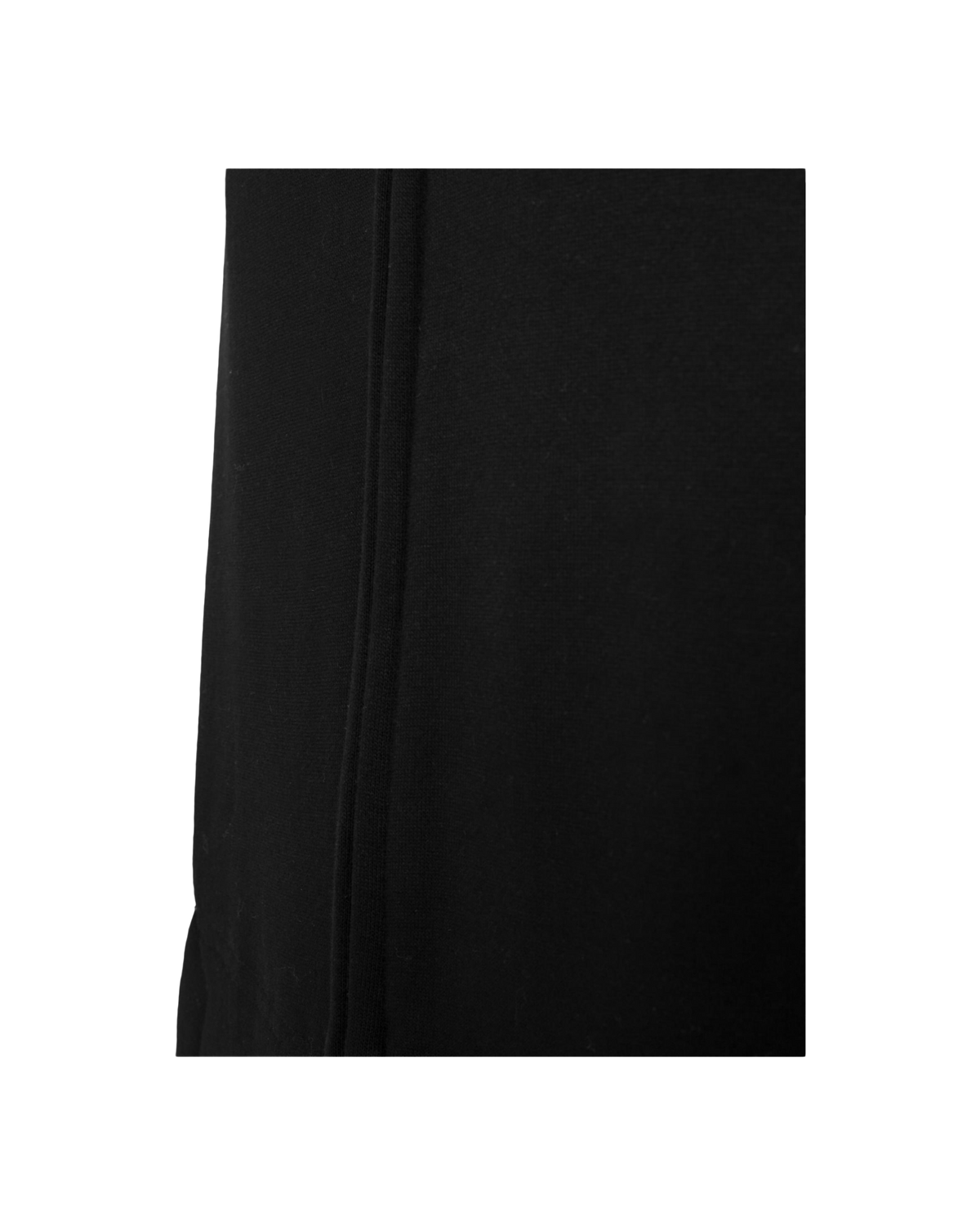 Zipper inkl Druck in black