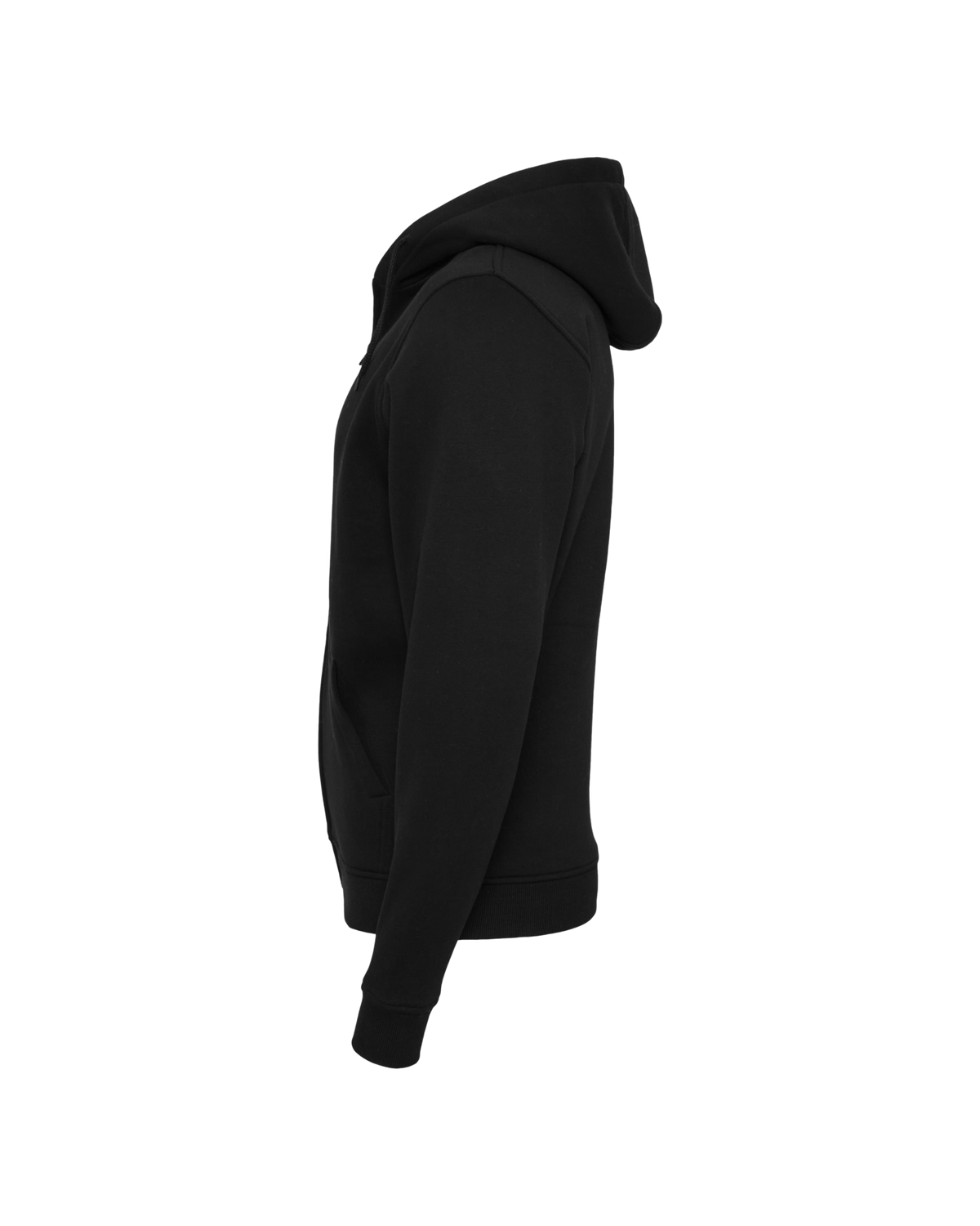 Zipper inkl Druck in black