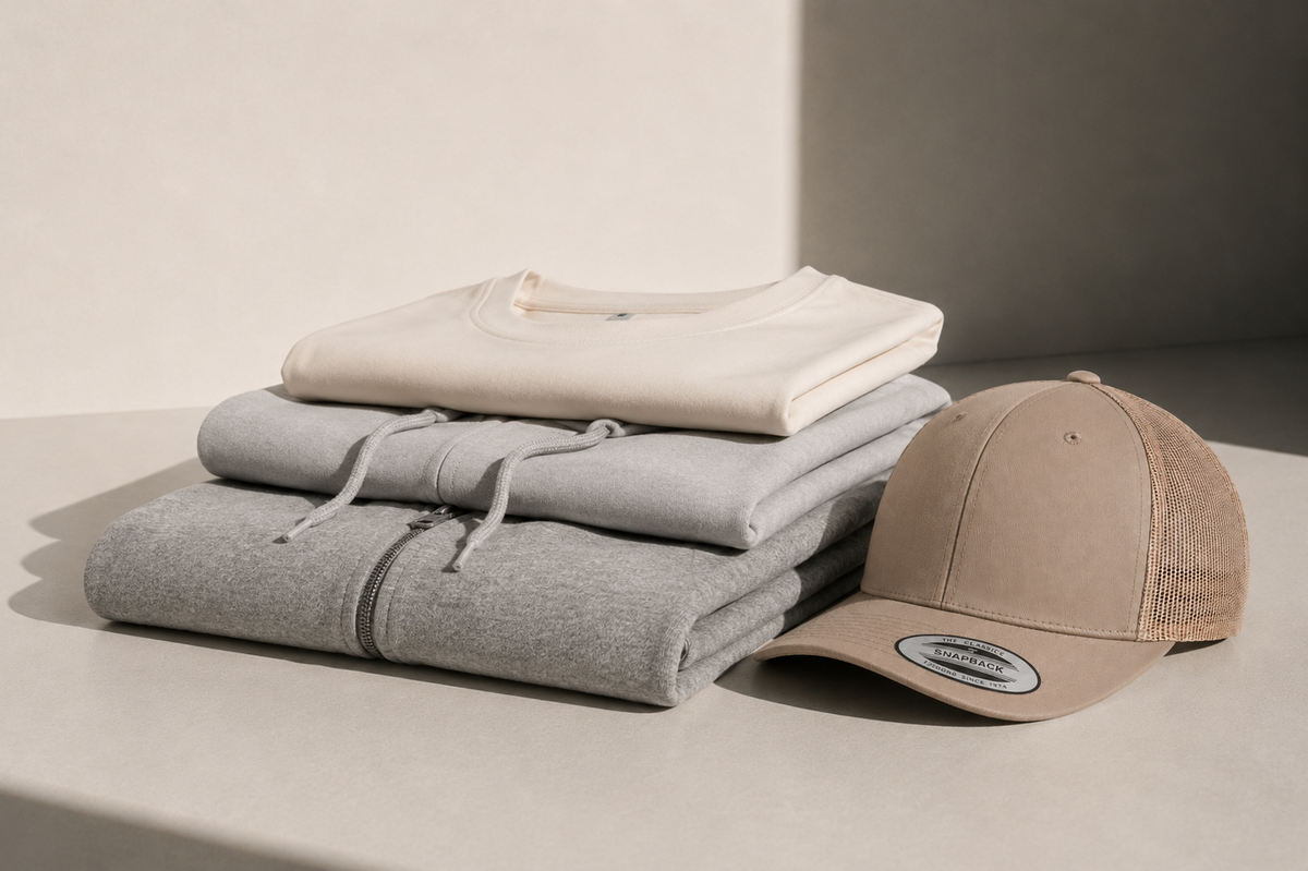 Herren Textil